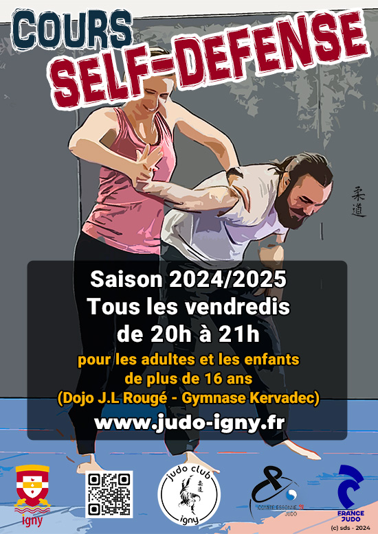 Self-Défense / Ju-Jitsu