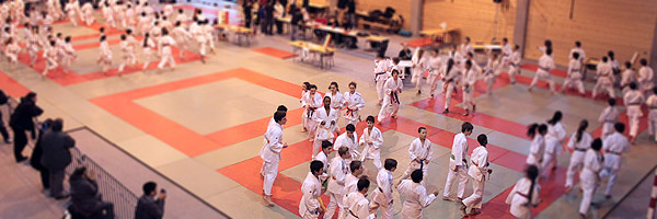 Igny - Judo Club Igny - 91